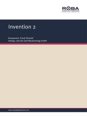 cover image of Invention 2
